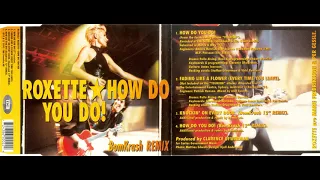 Roxette - How Do You Do! (7" Version) ( 1992 )