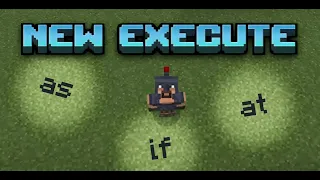 New /execute tutorial! (Minecraft Bedrock Tutorial)