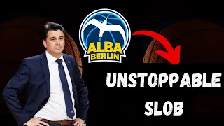 THE ALBA BERLIN PLAY NO ONE CAN STOP (Euroleague 22-23)