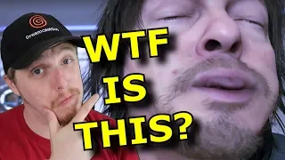 Why I'm Worried About Death Stranding! - Rant Video