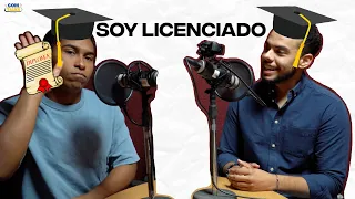 ComTalks EP 12 - Todo gracias al título Ft Pedro Yasir & Gabriel Lugo