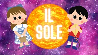 I documentari di Alessia e Luca -  Il Sole