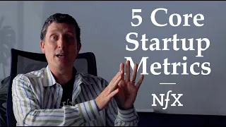 5 Core Startup Metrics (Startup Mini-Series)