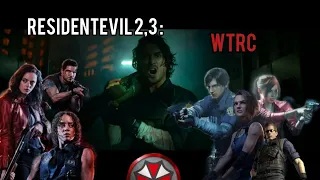 Resident Evil: Welcome to Raccoon City and Remake Comparison