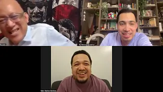 Heydarian, Llamas reacts to deepfake vid of PBBM! Kanino kaya ito galeng?