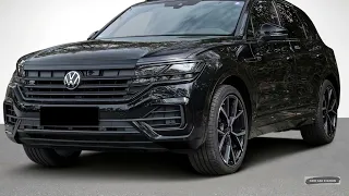 2022-2023 NEW Volkswagen Touareg R-Line 3.0L V6 TDI 210 kW 286 PS DSG SUV