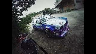 Street Drift, Прохват по Одессе