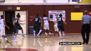 Tarrez Blaylock Highlights Against De La Salle