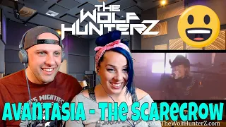 Avantasia - The Scarecrow (The Flying Opera) live HD | THE WOLF HUNTERZ Reactions