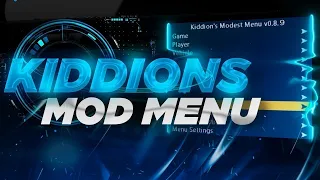 GTA 5 KIDDIONS MOD MENU | BEST GTA HACK | UNDETECTED 2022