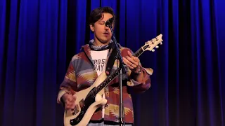Davy Knowles - Light Of The Moon - 10/23/20 Carroll Arts Center - Westminster, MD