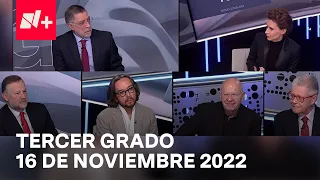 Tercer Grado - Programa completo: 16 de noviembre 2022