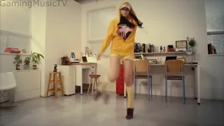 แค่โสด 3Cha Remix   SOLOIST feat แร๊พอีสานASIAN GIRL SHUFFLE DANCE