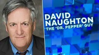 Classic Commercial Stars: Where Are They Now? | David Naughton 'The Dr. Pepper Guy'