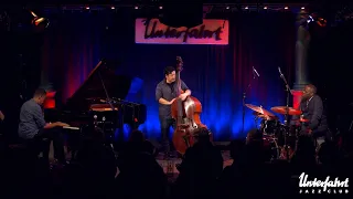 Lawrence Fields Trio — "Go East Young Man" (by Mulgrew Miller) live at Unterfahrt