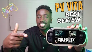 5 Reasons You need to Buy a PlayStation Vita In 2023 || PS Vita Review