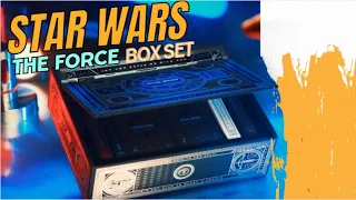 Star Wars playing Card Box Set
