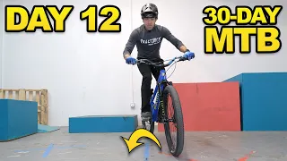 Front Wheel Moves: Skills Challenge Day 12