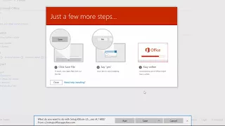 How to Install Microsoft Office 2016 | The Good Guys