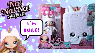 THE AUTOMATON | Na Na Na Surprise Britney Sparkles 3-in-1 Backpack Bedroom | Adult Collector Review