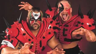 ROAD WARRIOR ANIMAL TRIBUTE VIDEO RIP 1960-2020