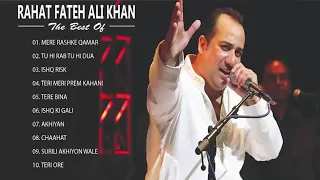 Mere Rashke Qamar  Rahat Fateh Ali Khan  Evergreen Romantic songs    Superhit Song
