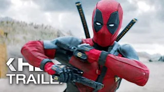 DEADPOOL 3 Trailer German Deutsch (2024) Deadpool & Wolverine