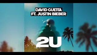 David Guetta ft Justin Bieber U2 UnOfficial Video Free Download