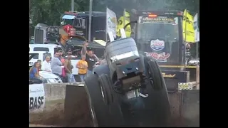 Tractor Pulling Fails, Fires, Carnage, Wild Rides. OOPS!! Segment 37