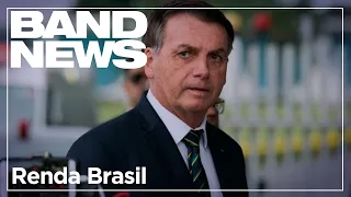 Jair Bolsonaro quer definição sobre o programa social Renda Brasil