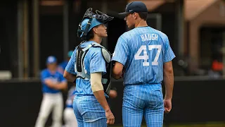 UNC Baseball: Tar Heels Take Game 3, 14-6, for Series Win at Duke