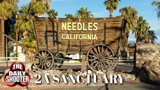 Needle Ca Is Now a 2A Sanctuary City!