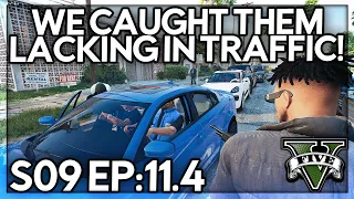 Episode 11.4: We Caught Them Lackin In Traffic! | GTA RP | GW Whitelist