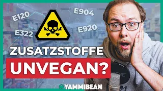 Was Veganer über E-Nummern wissen sollten