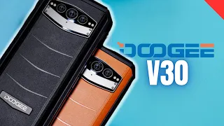 Doogee V30 le TEST !