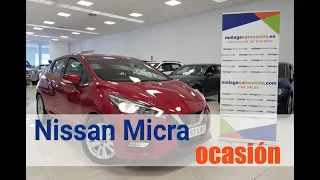 Nissan Micra 1.0 IG-T: un coche ágil y ahorrador de 100 CV con envío a domicilio