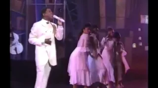 BabyFace Never Keeping Secrets (Live 1993)