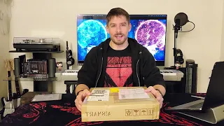BABYMETAL: Metal Galaxy World Tour (The One bluray) UNBOXING!!