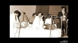 Ghulam Ali-Apni Tasveer ko Ankhon se Lagata kya hai[Private Mehfil;from collection of Rasheed Ahmed]