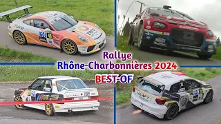 Rallye Rhône-Charbonnières 2024 (BEST-OF)