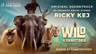 Wild Karnataka | Trailer | Music by Ricky Kej | Sir David Attenborough