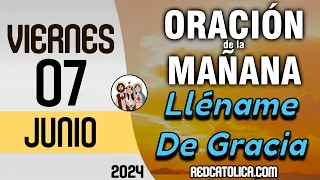 Oracion de la Mañana De Hoy Viernes 07 de Junio - Salmo 50 Tiempo De Orar