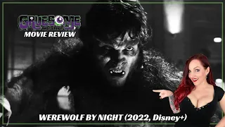 WEREWOLF BY NIGHT (2022, Disney+) The MCU Does Horror Right Bring On The Classic Monster Movie Charm