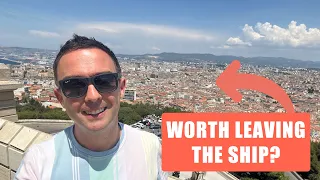 WORTH LEAVING THE SHIP? Costa Smeralda - Episode 5: Marseille, France #cruise #costacruises