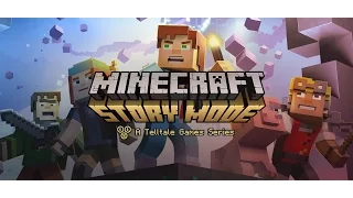 Minecraft: Story Mode - Order of the Stone Trailer