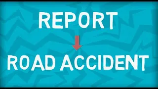 Report Writing on Road Accident| How to write a Report | Format | Example | Incident
