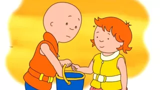 Caillou en Español | Rosie Quiere el Juguete de Caillou | Dibujos Animados Capítulos Completos