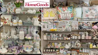 HomeGoods Cute Kitchen Home Decor * Table Decoration Ideas For Easter | Shop With Me 2021