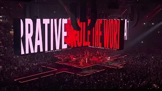 Another Brick In The Wall (part II-III) Roger Waters live Milano 2023 (This Is Not A Drill Tour)