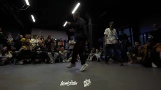 Breakoniers Yung Gunz vs BMT Crew | 1/8 Locals Only X